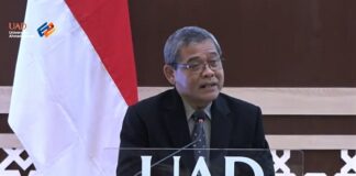 Kepala LLDikti DIY Apresiasi Prestasi UAD di Tingkat Nasional dan Internasional Muchlas