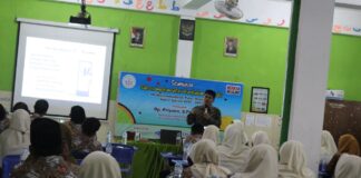 SD Muhammadiyah Palur Isi Kegiatan Libur Semester 1 Dengan Workshop Untuk Peningkatan Kompetensi Guru
