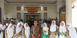 SMAN 1 Gondang Duduki Peringkat 1 dalam Tryout SNBT Solo Edu Expo 2022