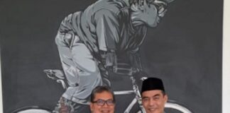 Rektor UnMuh BaBel dan ITBM Bali Bertemu, Bahas Rencana Pembukaan Prodi Kewirausahaan dan Pariwisata di BaBel.