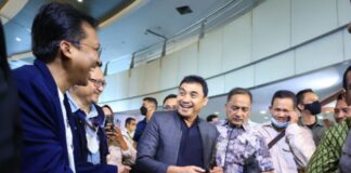 LPDB KUMKM Gelar Nusantara Festival Koperasi dan UMKM