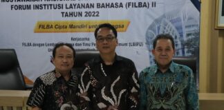 Soni Tandiana Terpilih Sebagai Ketua Umum Baru FILBA Periode 2022-2026