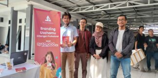 “Tim SetujuAnkaa” WMK UMS Siap Bantu Branding UMKM
