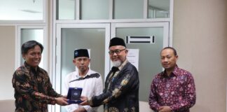 UMS Terima Kunjungan Kerja dari Fakultas Dakwah dan Ilmu Komunikasi UIN Syarif Hidayatullah Jakarta