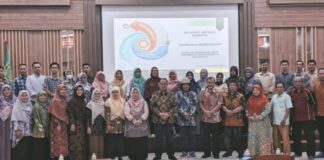 Tingkatkan Kualitas Publikasi di Media, UM Palembang Gelar Workshop Kehumasan Digital