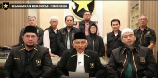 Menjadi Satu-Satunya Partai Baru yang Disingkirkan oleh KPU atas Pesanan Kekuatan Besar, Partai Ummat Melawan