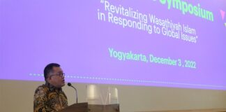 FAI UAD Gelar Seminar Internasional ‘IWOS’ IWOS