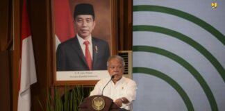 Menteri Basuki Dorong Generasi Muda PUPR Inovatif Kembangkan Skema Pembiayaaan Infrastruktur