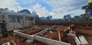 Menteri Basuki: Penyiapan Lahan Relokasi dan Pembangunan Hunian Tetap Tahan Gempa di Cianjur Dimulai
