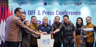 Peluncuran Harbolnas 2022, Mendag Zulkifli Hasan: Tingkatkan Penggunaan Produk Dalam Negeri untuk Pertumbuhan Ekonomi Indonesia