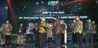 Gelaran IHYA 2022: Kemenperin Apresiasi Pelaku Industri Halal Perkuat Ekosistem Syariah