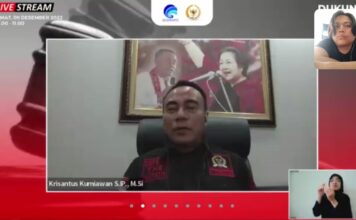 Komisi I DPR Mengklaim KUHP Baru Sejalan dengan Tuntutan Perkembangan Zaman