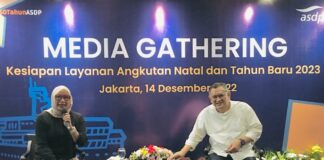 Libur Nataru 2023, ASDP: Siap Angkut 2,68 Juta Orang dan 688 Ribu Kendaraan