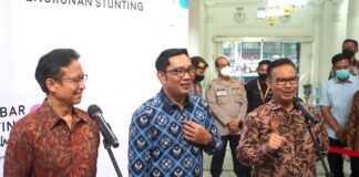 Jawa Barat Jadi Provinsi Berpengaruh Turunnya Stunting Nasional