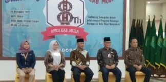 Kunker di Kabupaten MUBA, Arniza Nilawati Dukung Kesejahteraan Ibu dan Anak Sebagai Barometer Kemajuan Bangsa