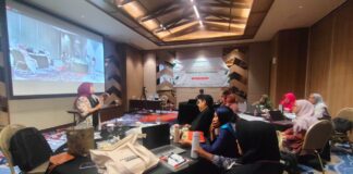 Susun Strategi di 2023, Eco Bhinneka Muhammadiyah Gelar Workshop Perencanaan, Monitoring, dan Evaluasi