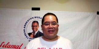 Laskar Aman Dukung Anies Baswedan Capres 2024