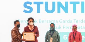 Berkontribusi Aktif Turunkan Stunting, Kowani Raih Penghargaan dari Pemerintah