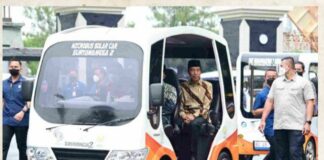 Inovasi Kendaraan Listrik, Upaya Pendidikan Vokasi Jawab Isu Krisis Energi