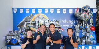 Mobil™ Lubricants Gelar Even Mobil™ Super Contest 2022, Bantu Promosi Mitra Outlet