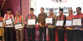 Anugerah Kebudayaan Indonesia 2022, Apresiasi untuk Dedikasi