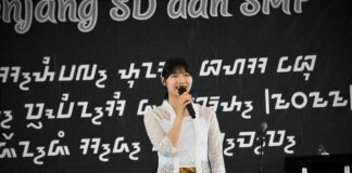 Pemelajar BIPA Asal Tiongkok Ajak Generasi Muda untuk Menjaga Bahasa Daerah