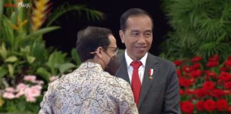 Serahkan DIPA 2023, Presiden Imbau Penggunaan Anggaran Fokus pada Enam Kebijakan