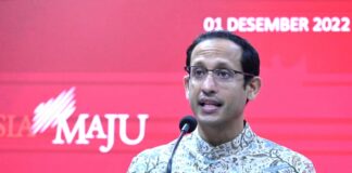 Kemendikbudristek Dapat Alokasi Anggaran Rp80,22 Triliun