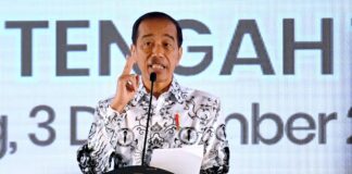 Hadiri HGN 2022 dan HUT ke-77 PGRI, Presiden Sebut Guru Harus Adaptasi dengan Teknologi
