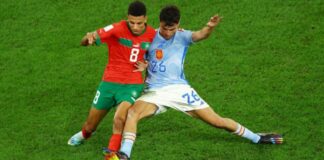 Maroko Kirim Spanyol Pulang Kampung Maroko Kirim Spanyol Pulang Kampung