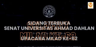 Selamat Milad UAD Selamat Milad UAD