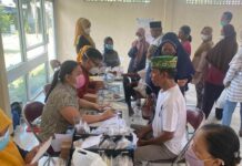 Rayakan Milad ke-13, RS Queen Latifa Gelar Bakti Sosial Layanan Kesehatan bagi Masyarakat Nogotirto