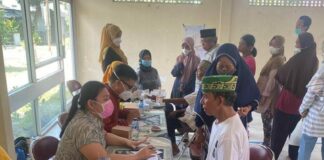 Rayakan Milad ke-13, RS Queen Latifa Gelar Bakti Sosial Layanan Kesehatan bagi Masyarakat Nogotirto