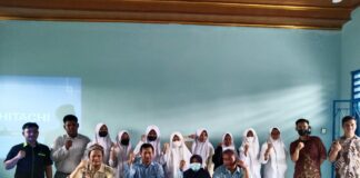 Pembentukan Satuan Pendidikan Aman Bencana di SMK Muhammadiyah Berbah