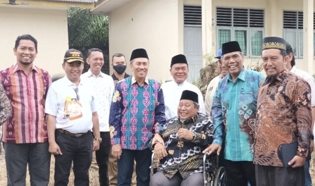 Universitas Muhammadiyah Riau Dirikan Pusat Rehabilitasi Narkoba