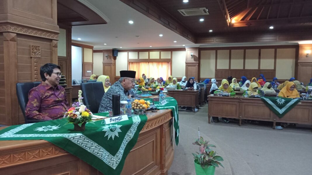 H Aminullah S.Ag Pimpin PDM Badung Periode 2022-2027