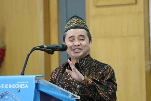 Terpilih Kembali, Sosok Kyai Tafsir Masih Sangat Dibutuhkan Di PWM ...