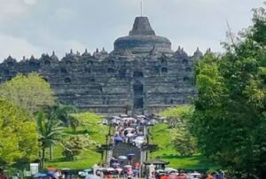 Borobudur