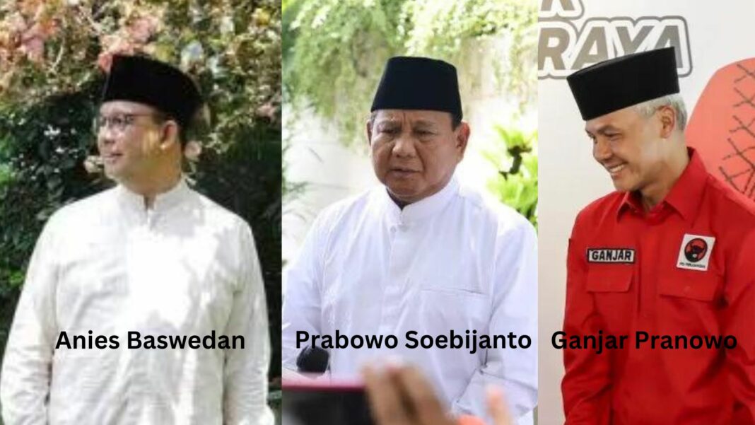 Anies, Ganjar, dan Prabowo, Siapa Lagi Menyusul?