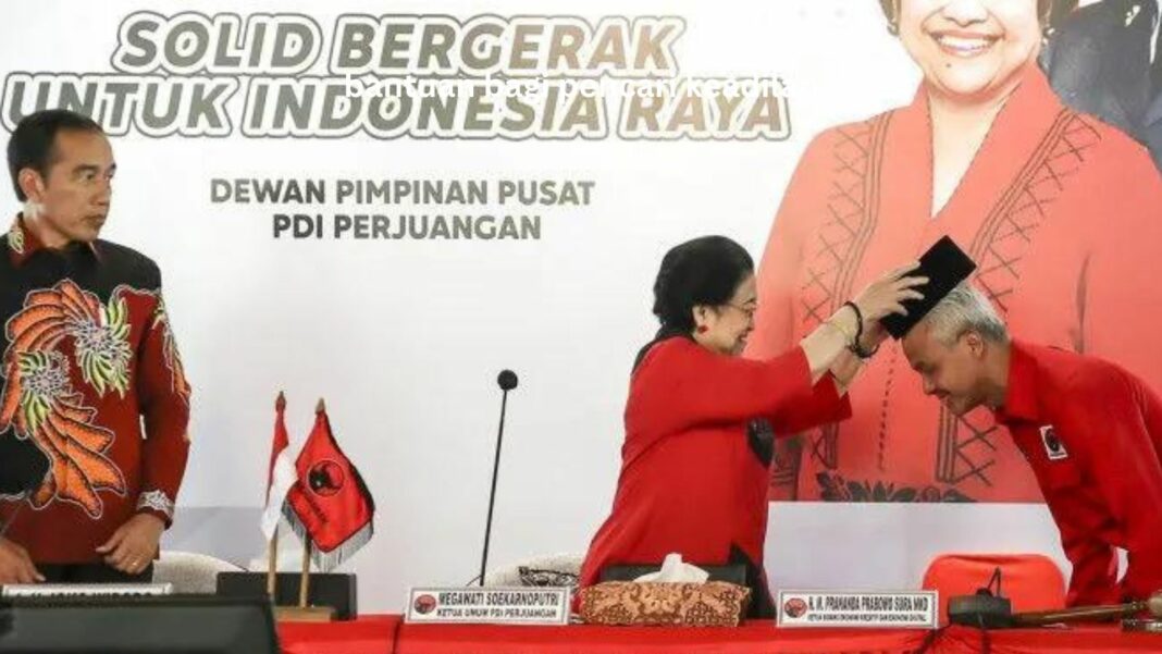 PDIP Umumkan Ganjar Sebagai Capresnya Tepat Di Hari Raya