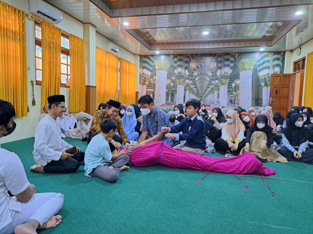 Tingkatkan Kualitas Di Bulan Ramadhan, SMP Muhammadiyah PK Solo Gelar ...