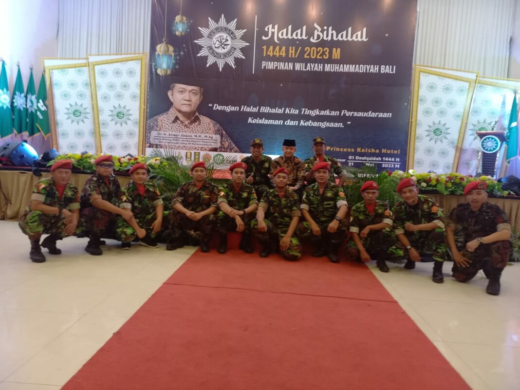 Warga Muhammadiyah dan PWM Bali Sehari Bersama Buya Anwar Abbas