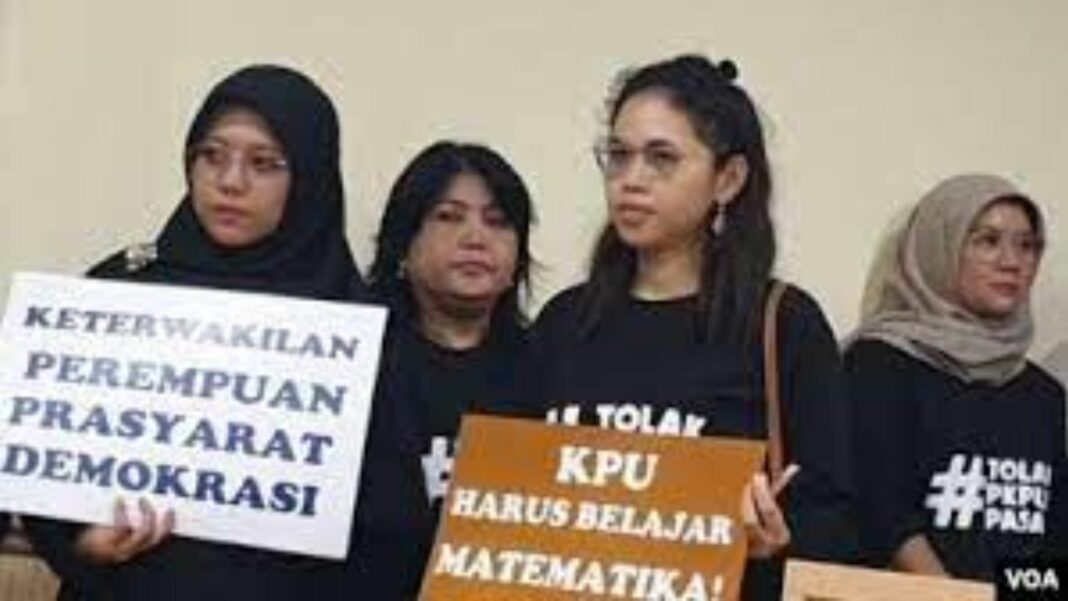 Keterwakilan Perempuan Terus Diperbincangkan