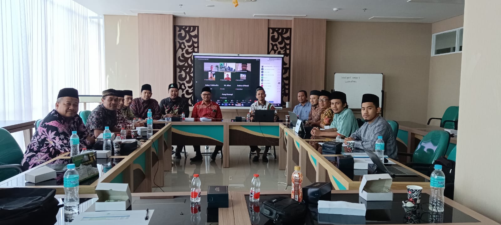 Majelis Tabligh Pwm Jawa Tengah Canangkan Dakwah Menggembirakan Dan Solutif Bagi Umat Menara