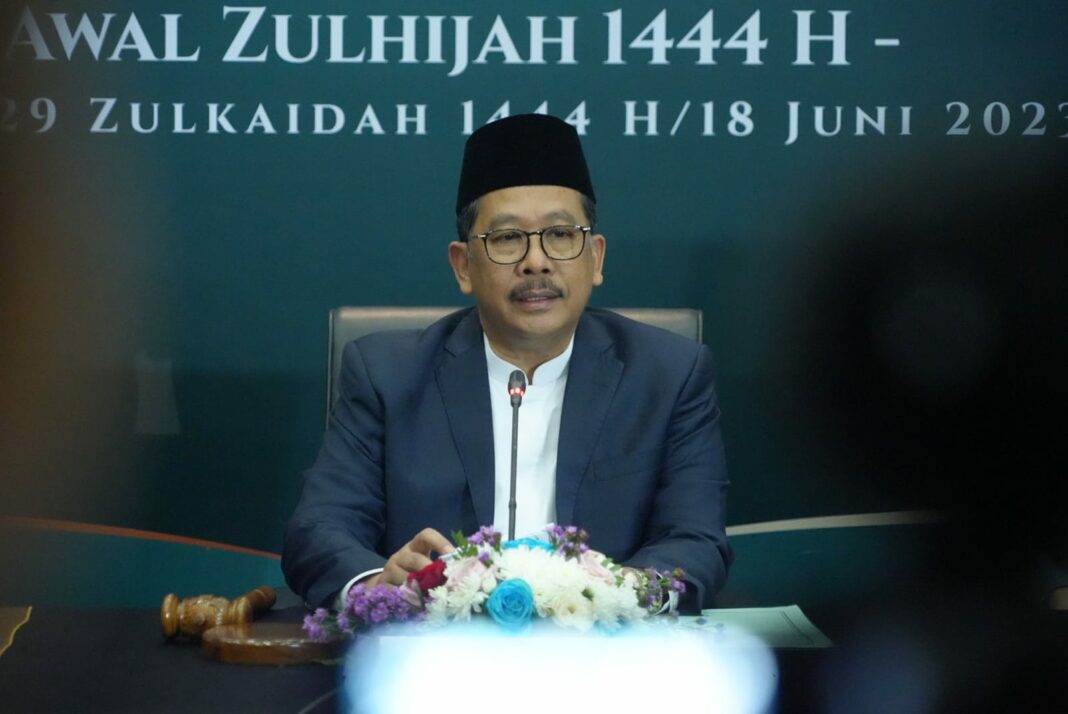 Kemenag Tetapkan Idul Adha 2023 Bertepatan Hari Kamis 29 Juni 2023