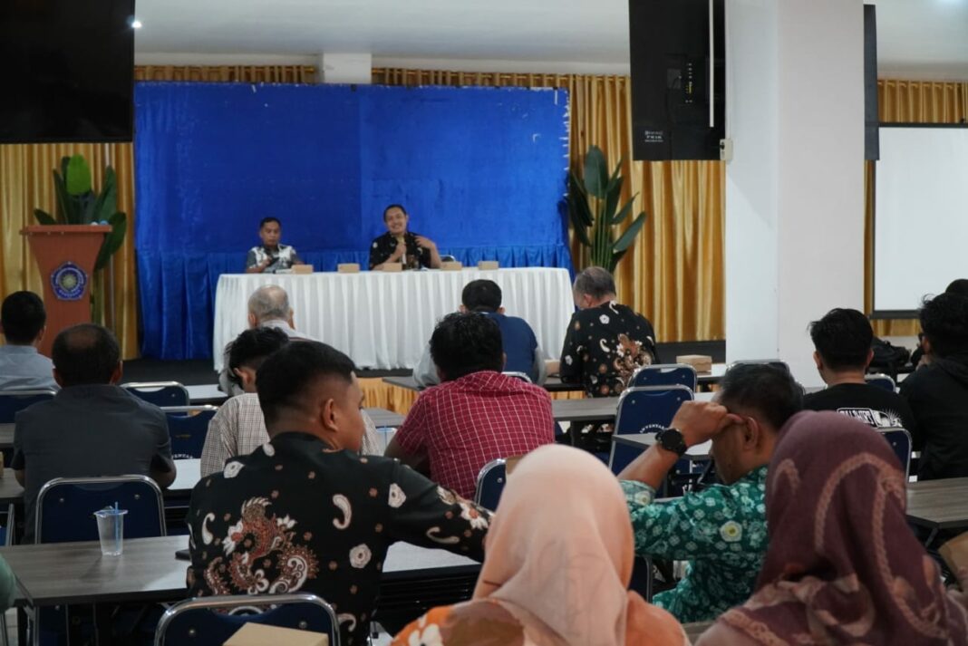 Unismuh Memaksimalkan Target Penerimaan Maba 2023 Melalui Media Sosial ...