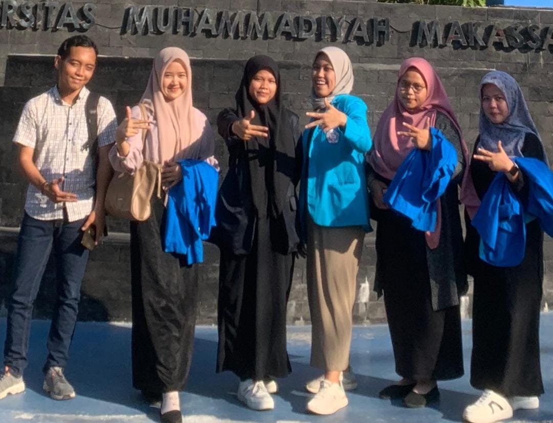 Aisyah Mahasiswi Universitas Bina Sarana Informatika Pilih Program