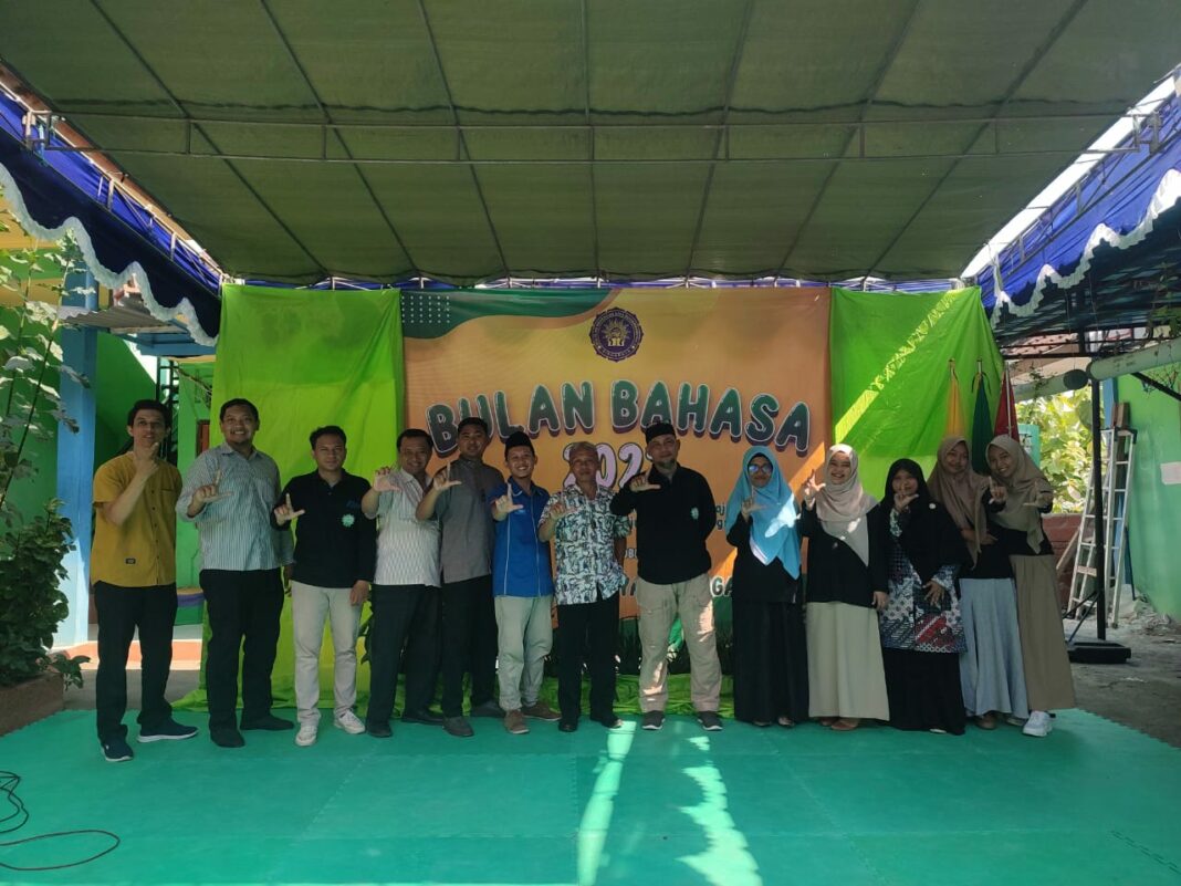 SMA Muhammadiyah 2 Singaraja Gelar Semarak Bulan Bahasa Demi Kemajuan