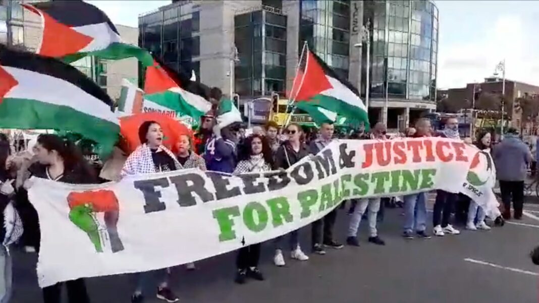 Dukungan Dunia Pada Palestina Terus Bertambah
