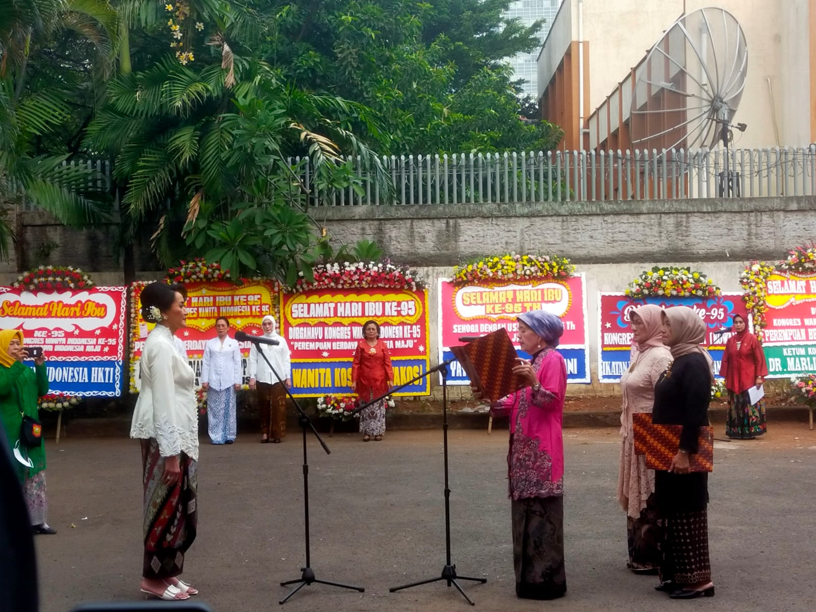 Ketum Kowani Sebut Peringatan Hari Ibu Merupakan Refleksi Perjalanan ...